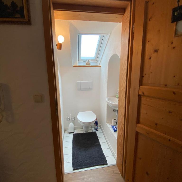Direkt am Hopfensee- große Ferienwohnung - Apartment mit 1 Schlafzimmer - 27
