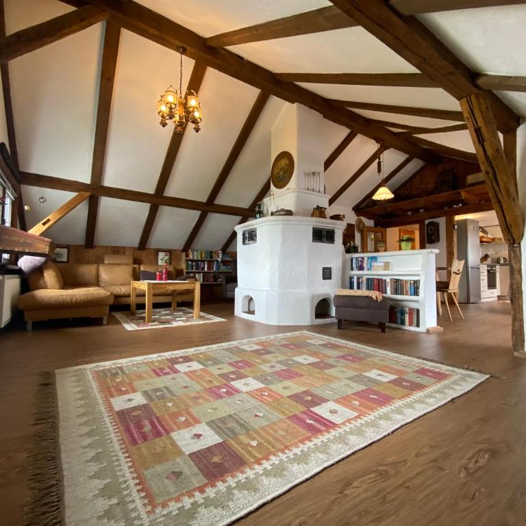 Direkt am Hopfensee- große Ferienwohnung - Apartment mit 1 Schlafzimmer - 9