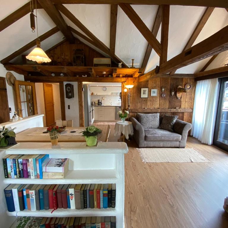 Direkt am Hopfensee- große Ferienwohnung - Apartment mit 1 Schlafzimmer - 14