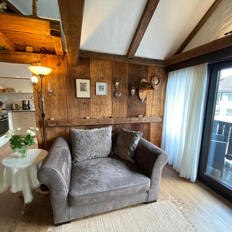 Direkt am Hopfensee- große Ferienwohnung - Apartment mit 1 Schlafzimmer - 19