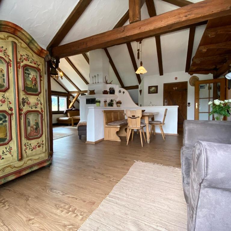 Direkt am Hopfensee- große Ferienwohnung - Apartment mit 1 Schlafzimmer - 17