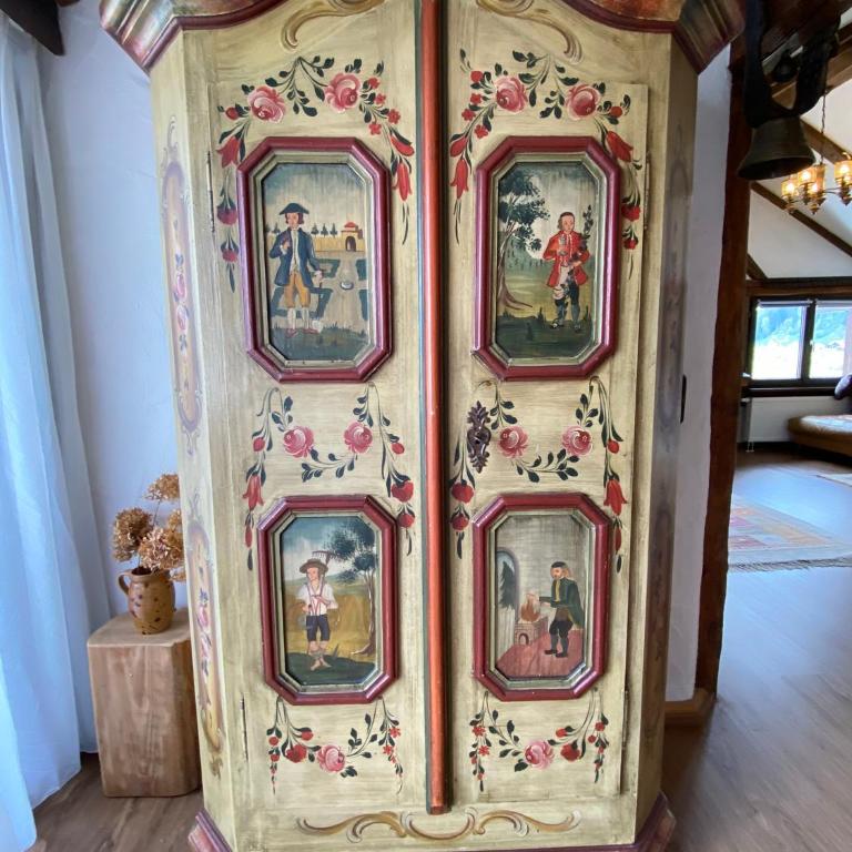 Direkt am Hopfensee- große Ferienwohnung - Apartment mit 1 Schlafzimmer - 18