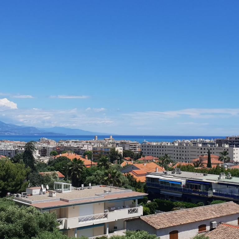 Évasion de rêve : 3P, Piscine, Tennis, Wifi, Park. - Appartamento con Vista Mare - 9