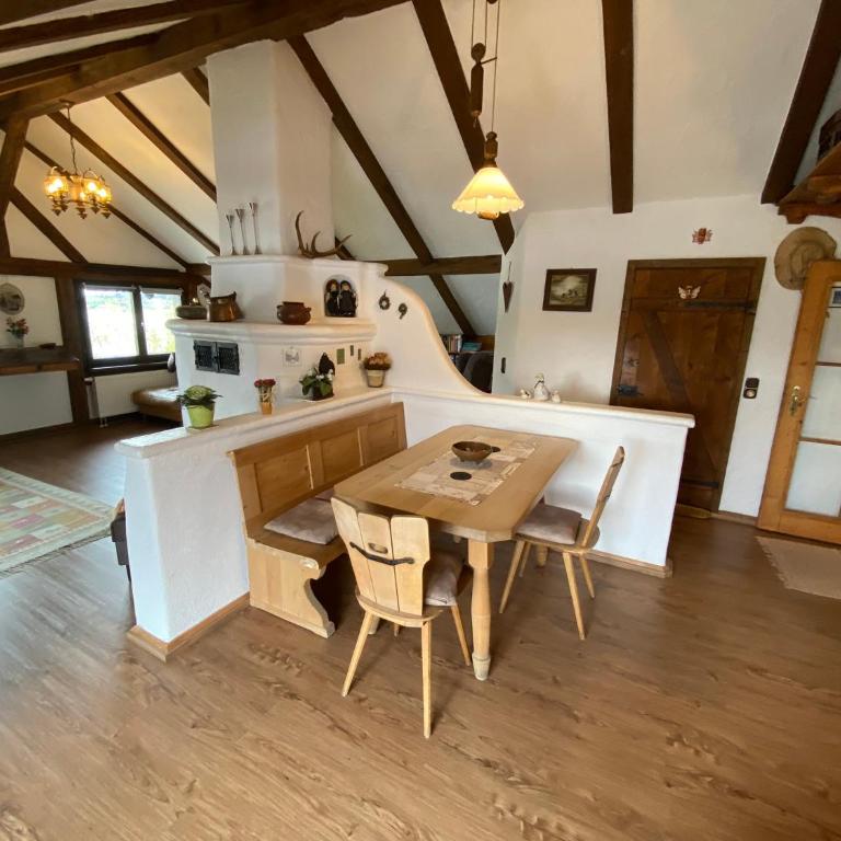 Direkt am Hopfensee- große Ferienwohnung - Apartment mit 1 Schlafzimmer - 16