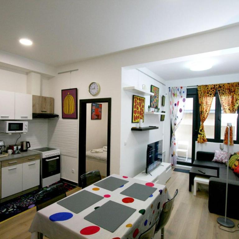 Kusama All New Business Grade Comfort Apartment - Apartman sa 1 Spavaćom Sobom - 18