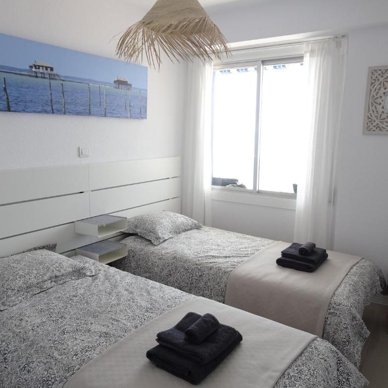 Primera linea - Descanso Sol y Mar - Apartamento de 2 dormitorios - 6