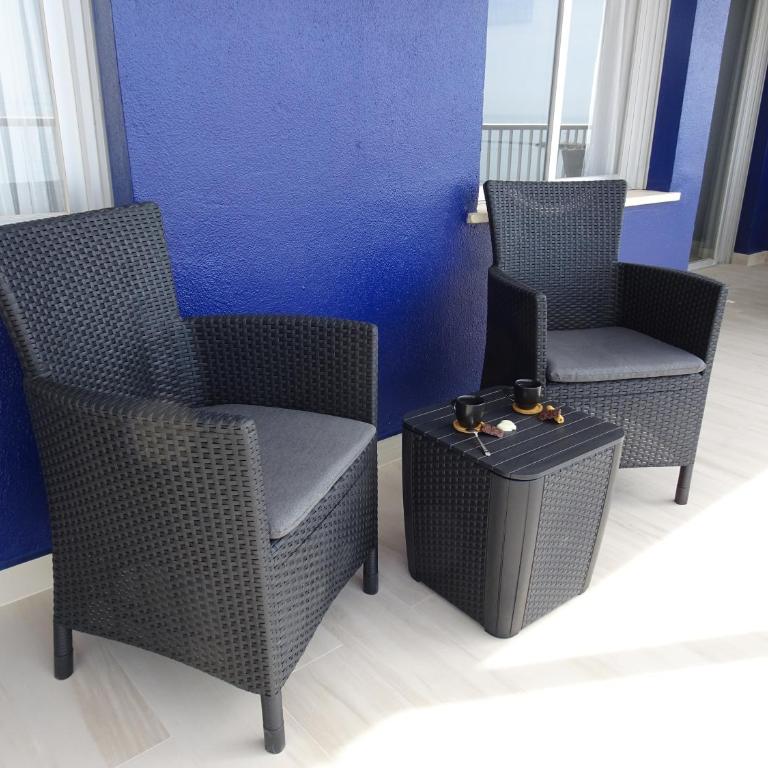 Primera linea - Descanso Sol y Mar - Apartamento de 2 dormitorios - 10