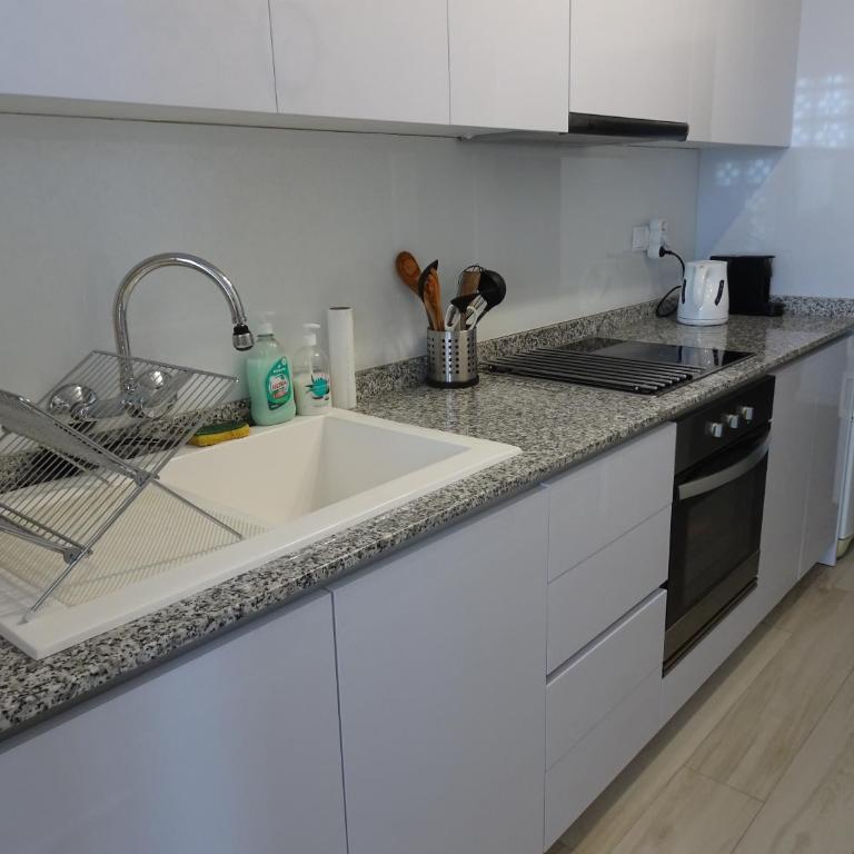 Primera linea - Descanso Sol y Mar - Apartamento de 2 dormitorios - 9