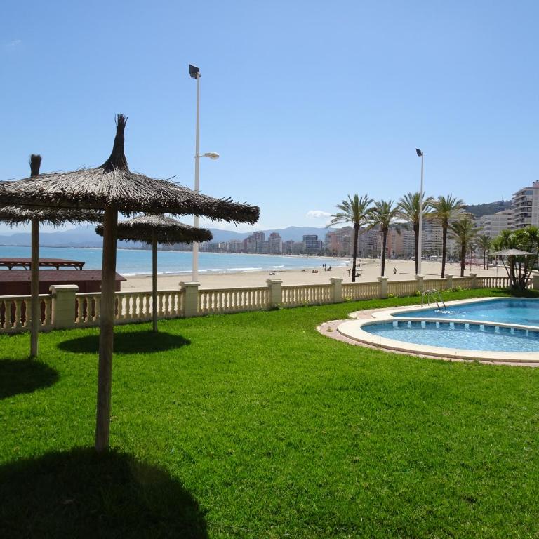 Primera linea - Descanso Sol y Mar - Apartamento de 2 dormitorios - 11