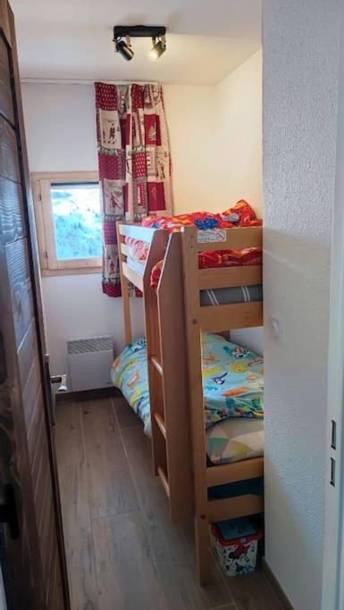 Appartement Valmeinier 6pers - Appartement 2 Chambres - 6