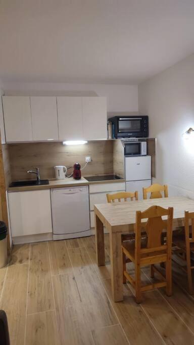 Appartement Valmeinier 6pers - Appartement 2 Chambres - 10
