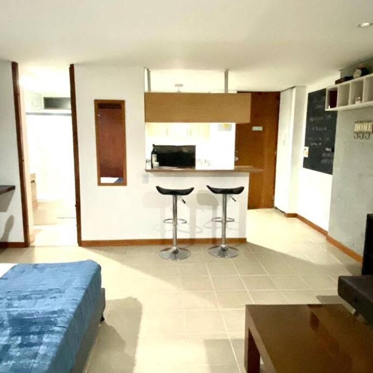 Flat Apartamento Great Location Poblado - Apartamento de 1 dormitorio - 8