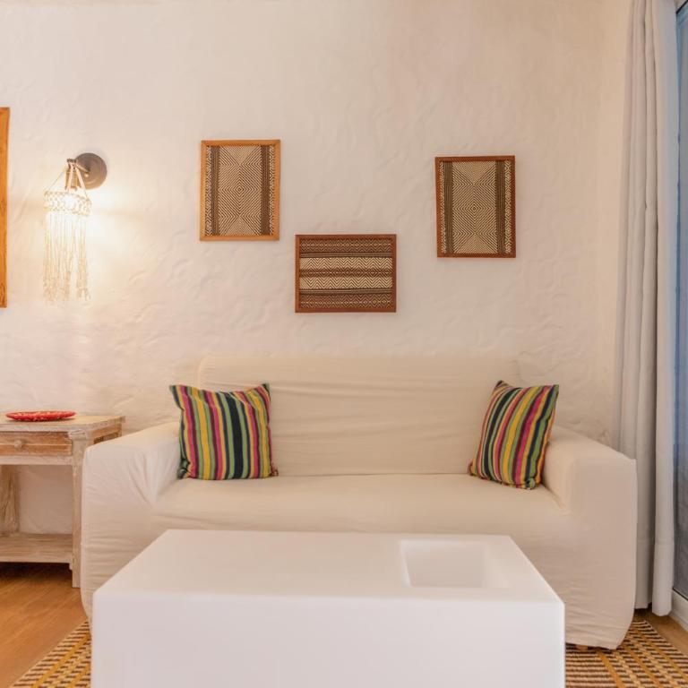 Bora Bora Beach Club Cartagena - Habitación Doble Deluxe - 10