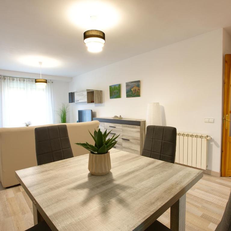 Cuencaloft Encanto Del Jucar - Apartamento de 1 dormitorio - 4
