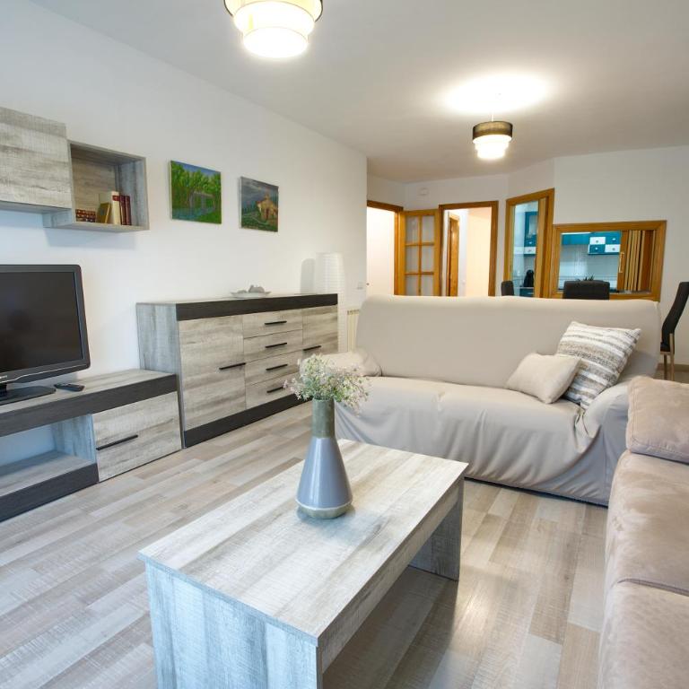Cuencaloft Encanto Del Jucar - Apartamento de 1 dormitorio - 5