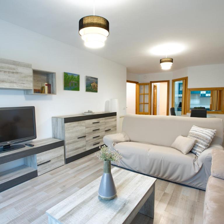 Cuencaloft Encanto Del Jucar - Apartamento de 1 dormitorio - 12
