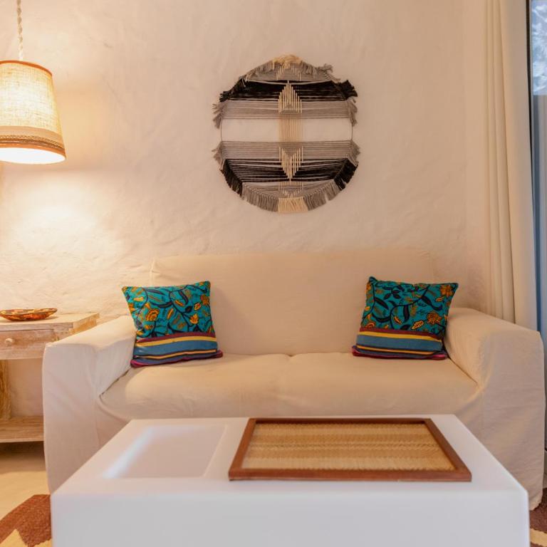 Bora Bora Beach Club Cartagena - Habitación Doble Deluxe - 6