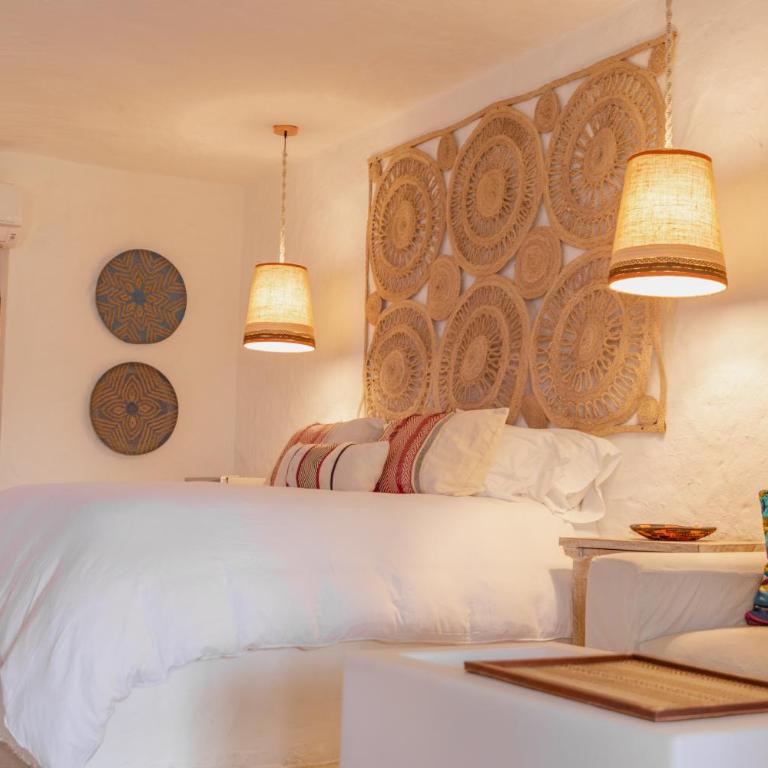 Bora Bora Beach Club Cartagena - Deluxe Double Room - 7