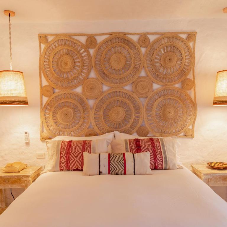 Bora Bora Beach Club Cartagena - Deluxe Double Room - 9