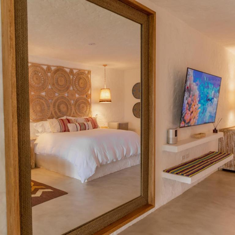 Bora Bora Beach Club Cartagena - Deluxe Double Room - 10