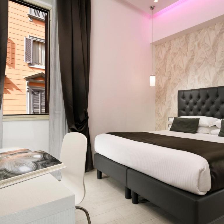 Hotel Patria - Camera Superior Matrimoniale/Doppia con Letti Singoli - 1