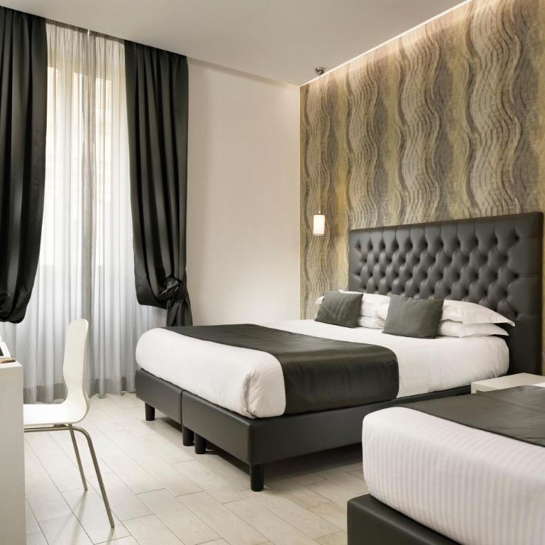 Hotel Patria - Camera Tripla Superior - 2