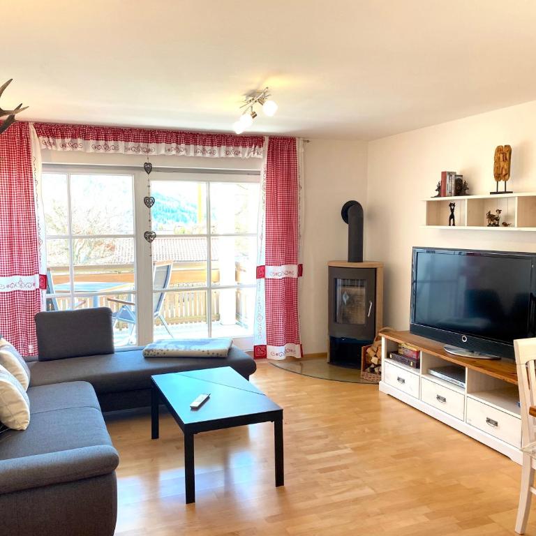 Edelweiss - fewo-badhindelang - Apartment mit 2 Schlafzimmern - 1