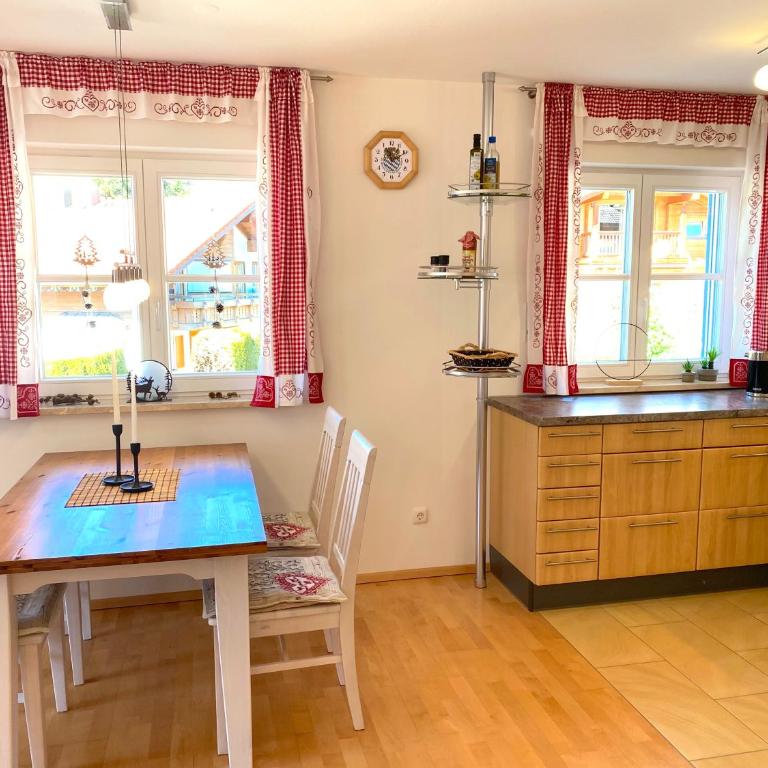 Edelweiss - fewo-badhindelang - Apartment mit 2 Schlafzimmern - 7