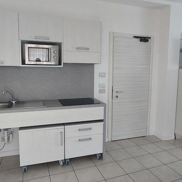 Hotel Residence Mara - Camera Familiare con Angolo Cottura - 9