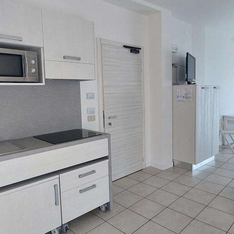 Hotel Residence Mara - Camera Familiare con Angolo Cottura - 14
