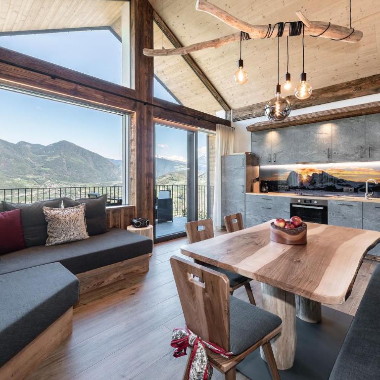 Linderhof - Chalet de 1 dormitorio - 3