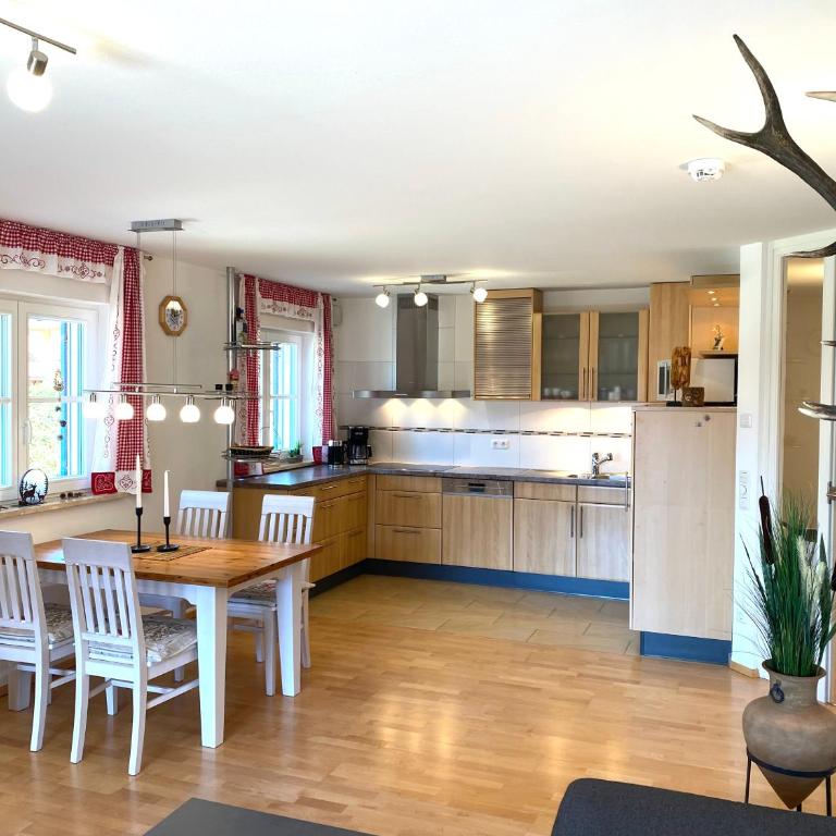 Edelweiss - fewo-badhindelang - Apartment mit 2 Schlafzimmern - 14