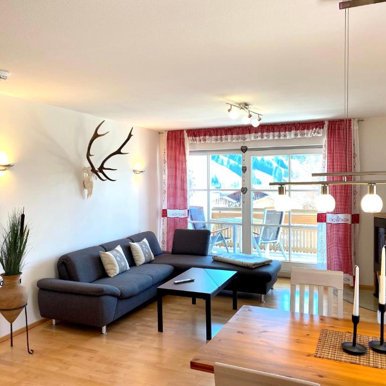 Edelweiss - fewo-badhindelang - Apartment mit 2 Schlafzimmern - 13