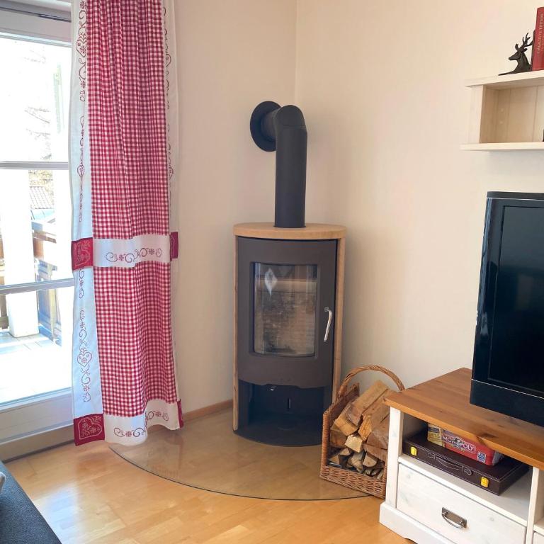 Edelweiss - fewo-badhindelang - Apartment mit 2 Schlafzimmern - 12