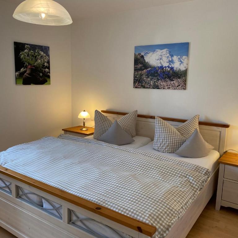 Edelweiss - fewo-badhindelang - Apartment mit 2 Schlafzimmern - 5
