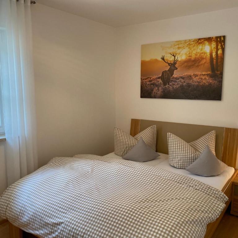 Edelweiss - fewo-badhindelang - Apartment mit 2 Schlafzimmern - 6