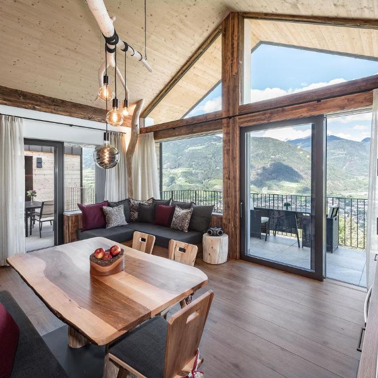 Linderhof - Chalet de 1 dormitorio - 4