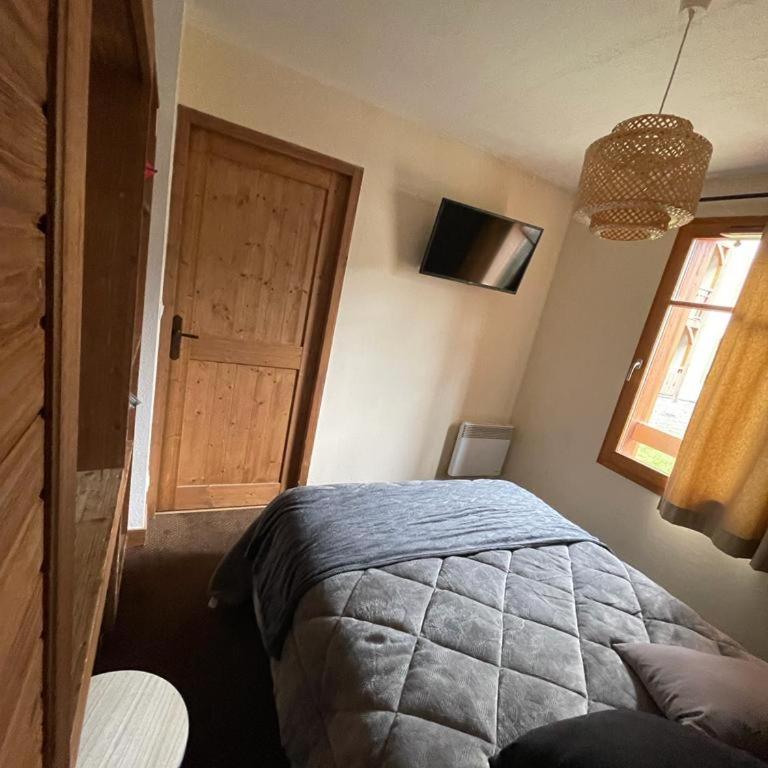Appartement Rés Cami Real, T2 cabine, 5 personnes, piscine intérieure - Apartment mit 2 Schlafzimmern - 8
