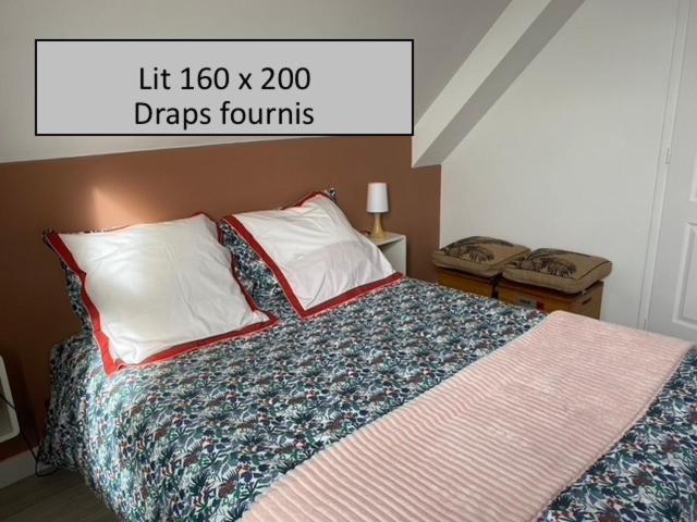 LA MER EN VUE, destination naturelle pour 2, avec WIFI et parking - Apartment mit 1 Schlafzimmer - 23