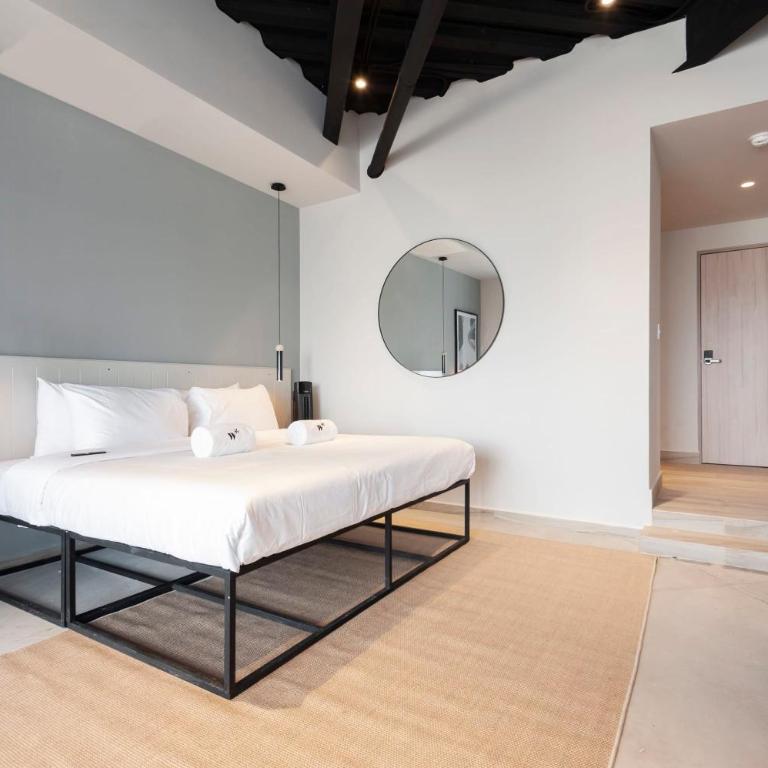 Darwin 74 by Wynwood House - Refined Loft w/ Terrace near Polanco - 3