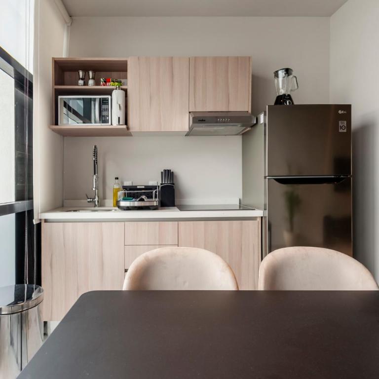 Darwin 74 by Wynwood House - Refined Loft w/ Terrace near Polanco - 10
