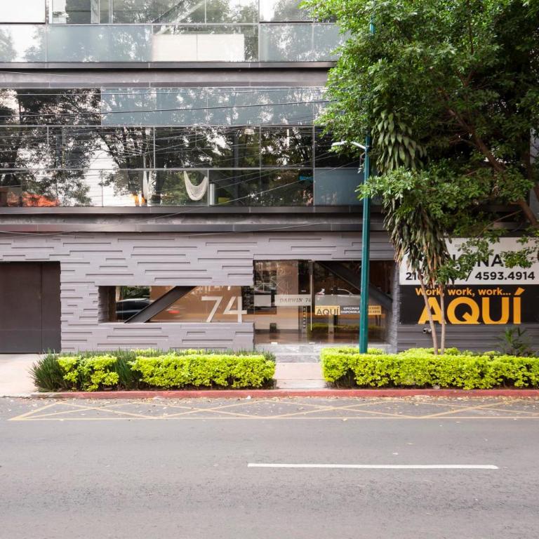 Darwin 74 by Wynwood House - Refined Loft w/ Terrace near Polanco - 22