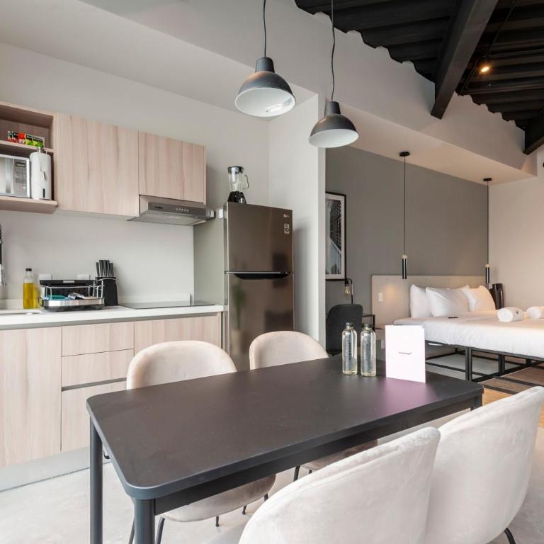 Darwin 74 by Wynwood House - Refined Loft w/ Terrace near Polanco - 12
