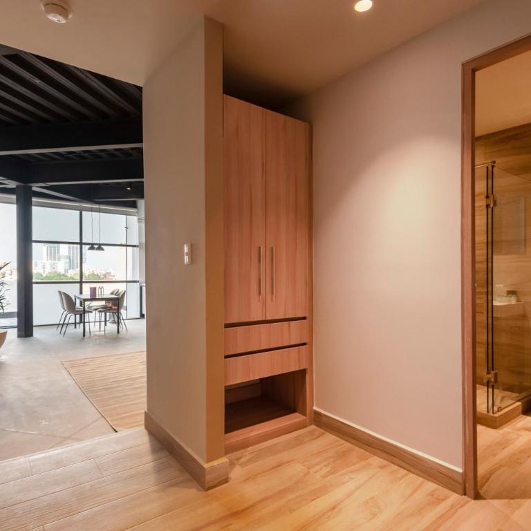 Darwin 74 by Wynwood House - Refined Loft w/ Terrace near Polanco - 21