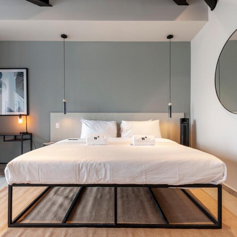 Darwin 74 by Wynwood House - Refined Loft w/ Terrace near Polanco - 13