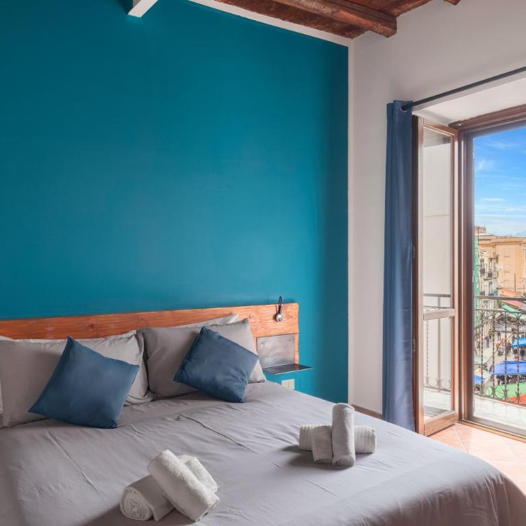 Suk Ballarò House - Appartamento con 3 Camere da Letto - 18