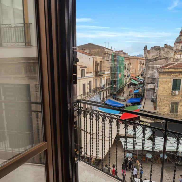 Suk Ballarò House - Appartamento con 3 Camere da Letto - 21