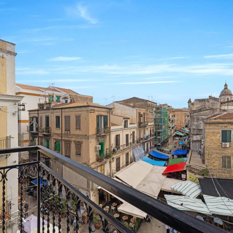 Suk Ballarò House - Appartamento con 3 Camere da Letto - 22