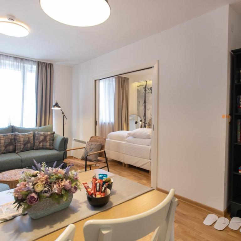 Cardak u Sumi (Forest house) - Apartman sa 1 Spavaćom Sobom - 1