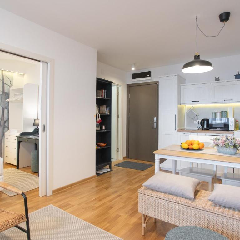 Cardak u Sumi (Forest house) - One-Bedroom Apartment - 3